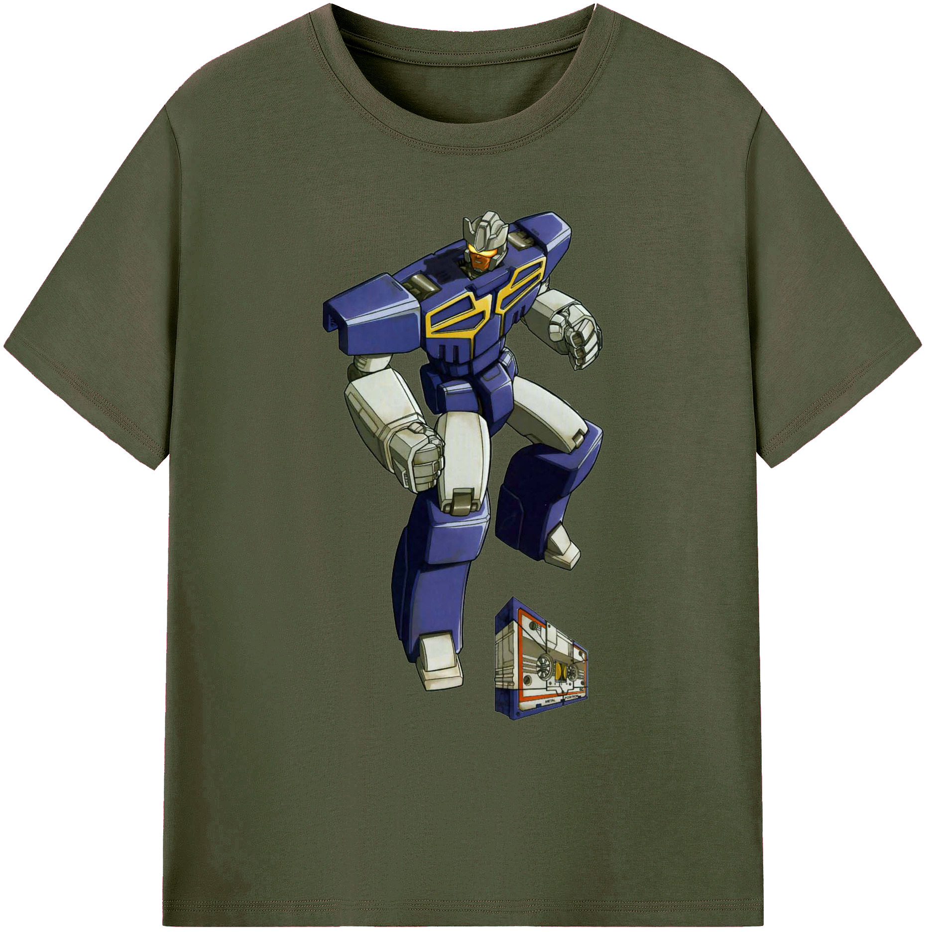 （画像用）  綿100％ メンズ半袖Tシャツ｜肌触りやわらか＆通気性